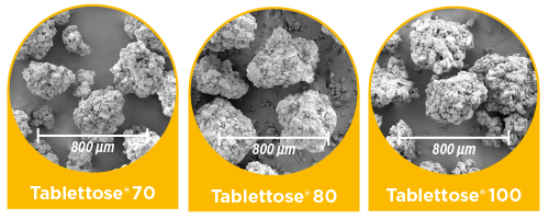 MEGGLE_agglomerated_lactose grades