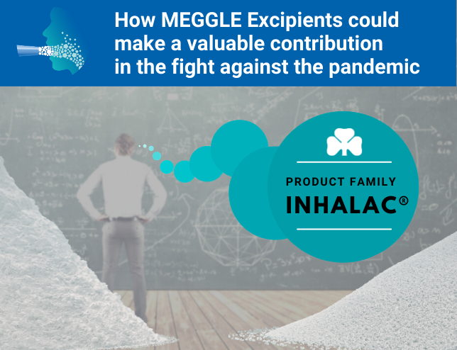 How MEGGLE Excipients could help in the fight against the pandemic