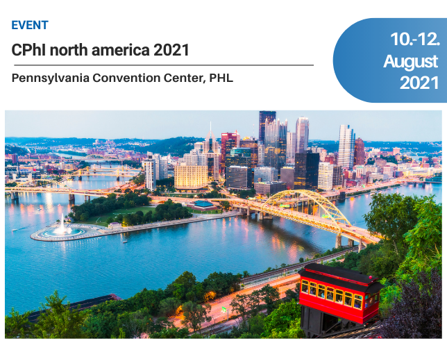 CPhI North America 2021 - MEGGLE Excipients & Technology