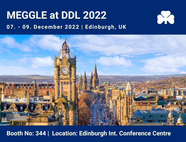 MEGGLE at DDL 2022 MEGGLE at DDL 2022